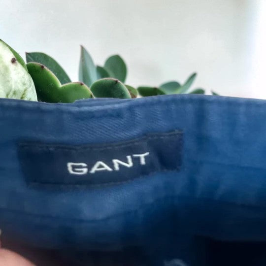 Pantalon Chino GANT "Soho" – Narrow Fit – Taille 44 (W35/L36)