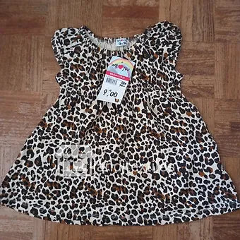 Petite robe bébé