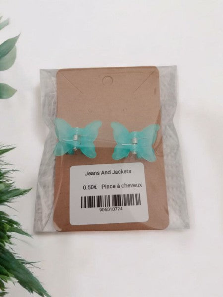 Pince à cheveux
