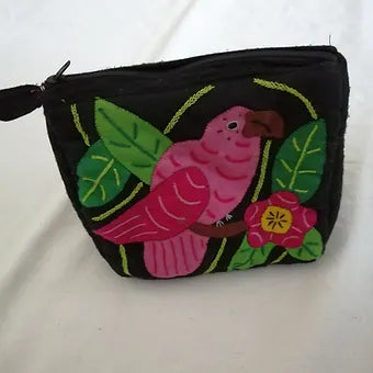 Pochette matelassée