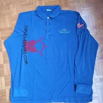 Polo homme