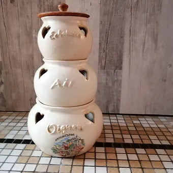 Pot à alliacées