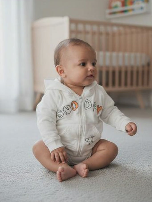Blouson à capuche