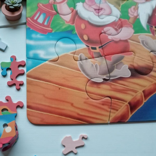 Puzzle Blanche Neige