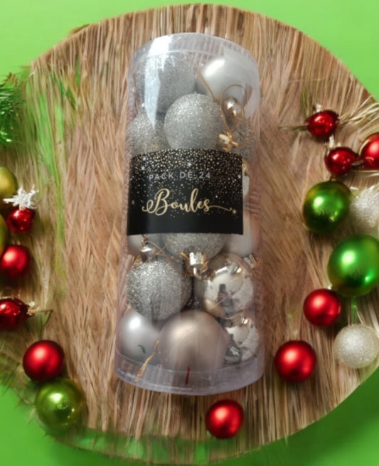 Ensemble de boules