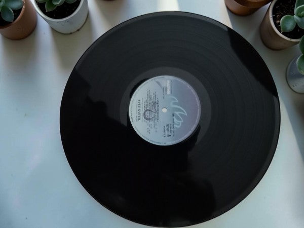🎵 Vinyle 33T Yves Duteil – Album "Vos préférences"