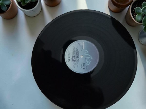 🎵 Vinyle 33T Yves Duteil – Album "Vos préférences"