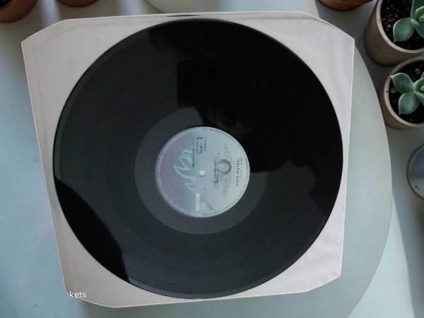 🎵 Vinyle 33T Yves Duteil – Album "Vos préférences"
